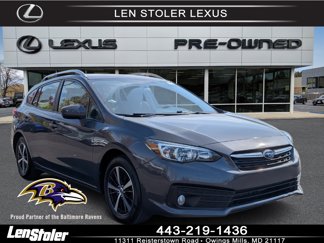Used 2023 Subaru Impreza Premium image 1