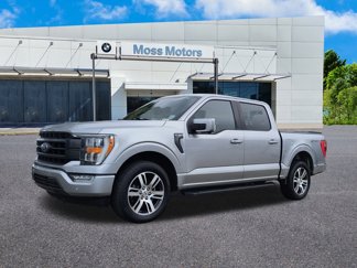 Used 2021 Ford F150 Lariat image 1