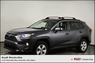 Used 2021 Toyota RAV4 XLE Premium image 1
