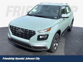 New 2025 Hyundai Venue SEL image 1