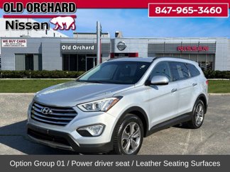 Used 2014 Hyundai Santa Fe Limited image 1