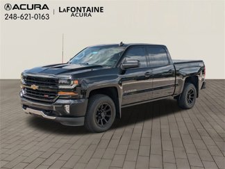 Used 2017 Chevrolet Silverado 1500 LT w/ All Star Edition image 1