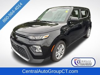 Used 2022 Kia Soul LX image 1