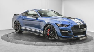 Used 2020 Ford Mustang Shelby GT500 w/ Technology Package image 1