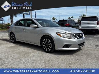 Used 2018 Nissan Altima 2.5 SV image 1