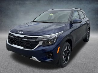 New 2025 Kia Seltos EX image 1