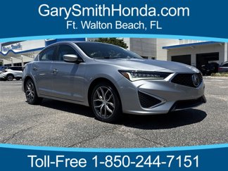 Used 2020 Acura ILX w/ Premium Package image 1