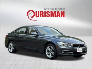 Used 2017 BMW 330i xDrive Sedan image 1