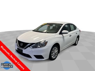 Used 2018 Nissan Sentra SV image 1