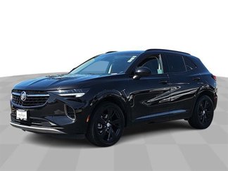 Certified 2021 Buick Envision Preferred image 1