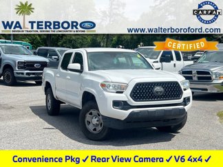 Used 2018 Toyota Tacoma SR image 1
