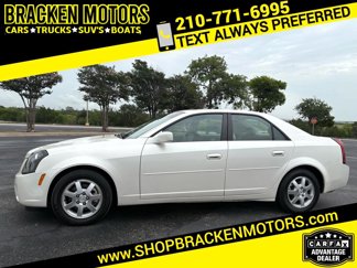Used 2005 Cadillac CTS 3.6 w/ California CTS Luxury Package image 1