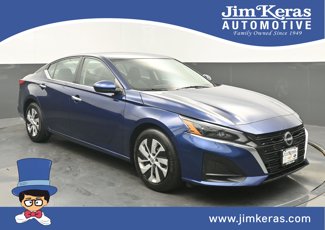 Used 2023 Nissan Altima 2.5 S image 1
