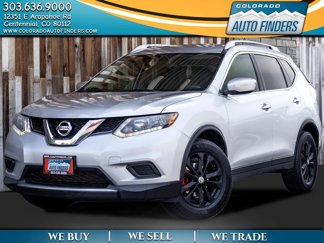 Used 2015 Nissan Rogue SV image 1