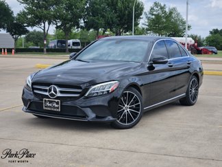 Certified 2021 Mercedes-Benz C 300 Sedan image 1