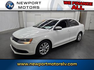 Used 2014 Volkswagen Jetta SE image 1