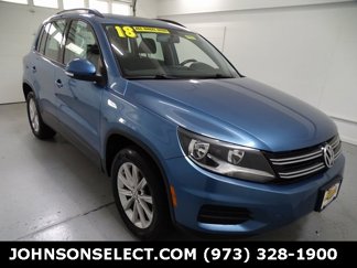 Used 2018 Volkswagen Tiguan Limited w/ Premium Package image 1