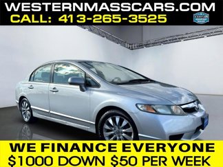 Used 2010 Honda Civic EX image 1