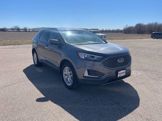 Used 2023 Ford Edge SEL image 1