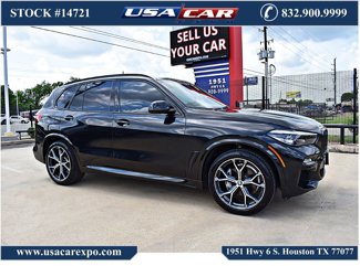 Used 2019 BMW X5 xDrive40i w/ M Sport Package image 1