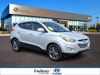 Used 2014 Hyundai Tucson SE image 1