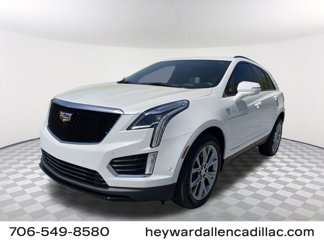 Used 2021 Cadillac XT5 Sportv image 1