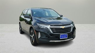 Used 2022 Chevrolet Equinox LT image 1