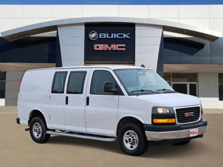 Used 2022 GMC Savana 2500 w/ Driver Convenience Package image 1