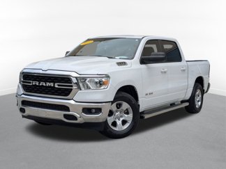 Used 2022 RAM 1500 Big Horn image 1