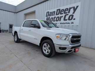 Used 2021 RAM 1500 Big Horn image 1
