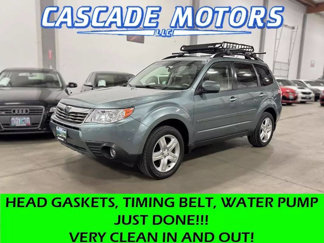 Used 2009 Subaru Forester 2.5X Limited image 1