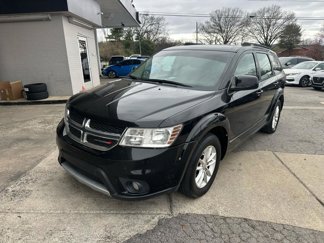 Used 2016 Dodge Journey SXT w/ Safe & Sound Group image 1