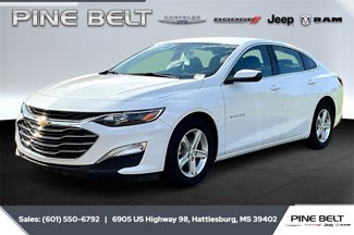 Used 2023 Chevrolet Malibu LS w/ Driver Confidence Package image 1