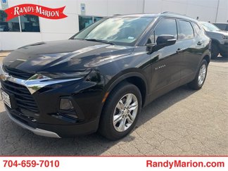 Used 2020 Chevrolet Blazer LT image 1
