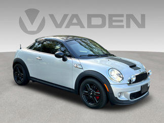 Used 2012 MINI Cooper Coupe S image 1