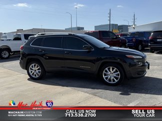 Used 2016 Jeep Cherokee Limited image 1