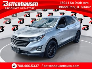 Used 2021 Chevrolet Equinox LT image 1