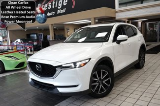 Used 2017 MAZDA CX-5 Grand Touring image 1