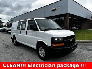 Used 2020 Chevrolet Express 2500 image 1