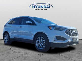 Used 2023 Ford Edge SEL image 1
