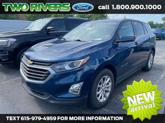 Used 2020 Chevrolet Equinox LT image 1