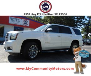 Used 2016 GMC Yukon SLT w/ Open Road Package image 1
