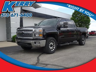 Used 2015 Chevrolet Silverado 1500 LT w/ All Star Edition image 1