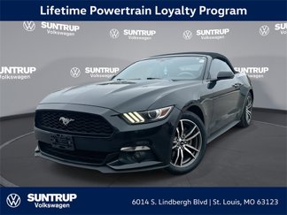 Used 2017 Ford Mustang Premium image 1