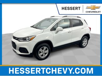 Used 2019 Chevrolet Trax LT w/ LT Convenience Package image 1