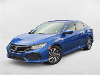 Used 2017 Honda Civic LX image 1