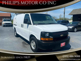 Used 2011 Chevrolet Express 2500 image 1