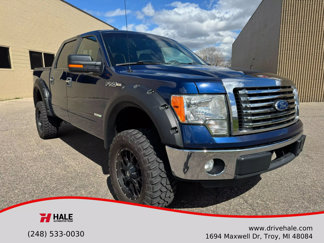 Used 2011 Ford F150 XLT image 1