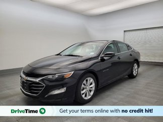 Used 2023 Chevrolet Malibu LT image 1