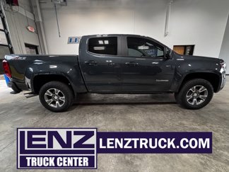 Used 2017 Chevrolet Colorado Z71 image 1